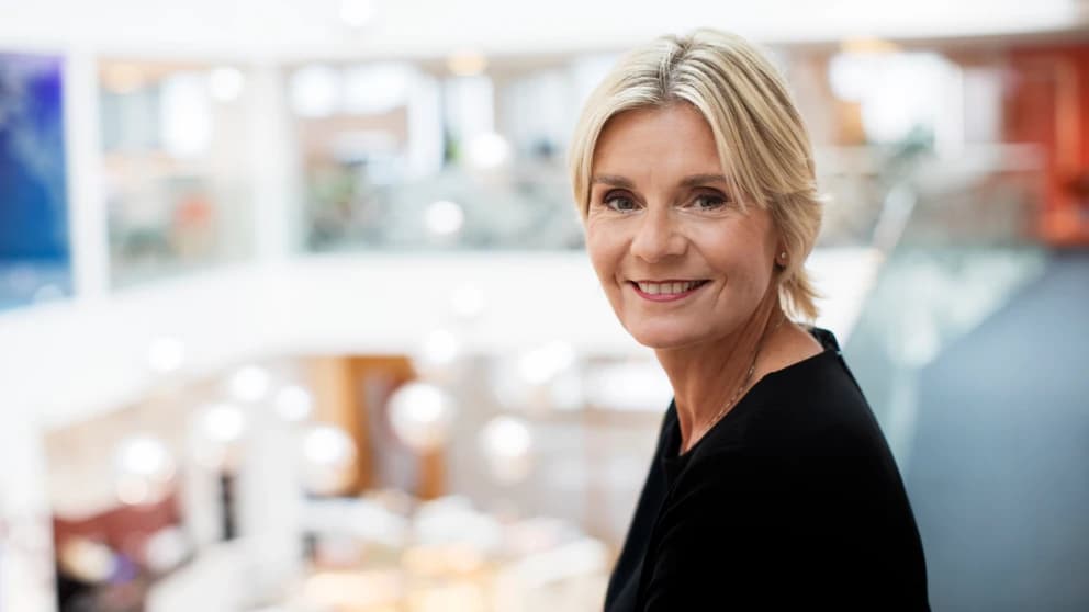 Åsa Bergman, VD på Sweco
