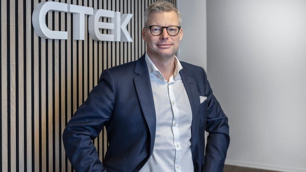 1. Henrik Fagrenius Vd Ctek