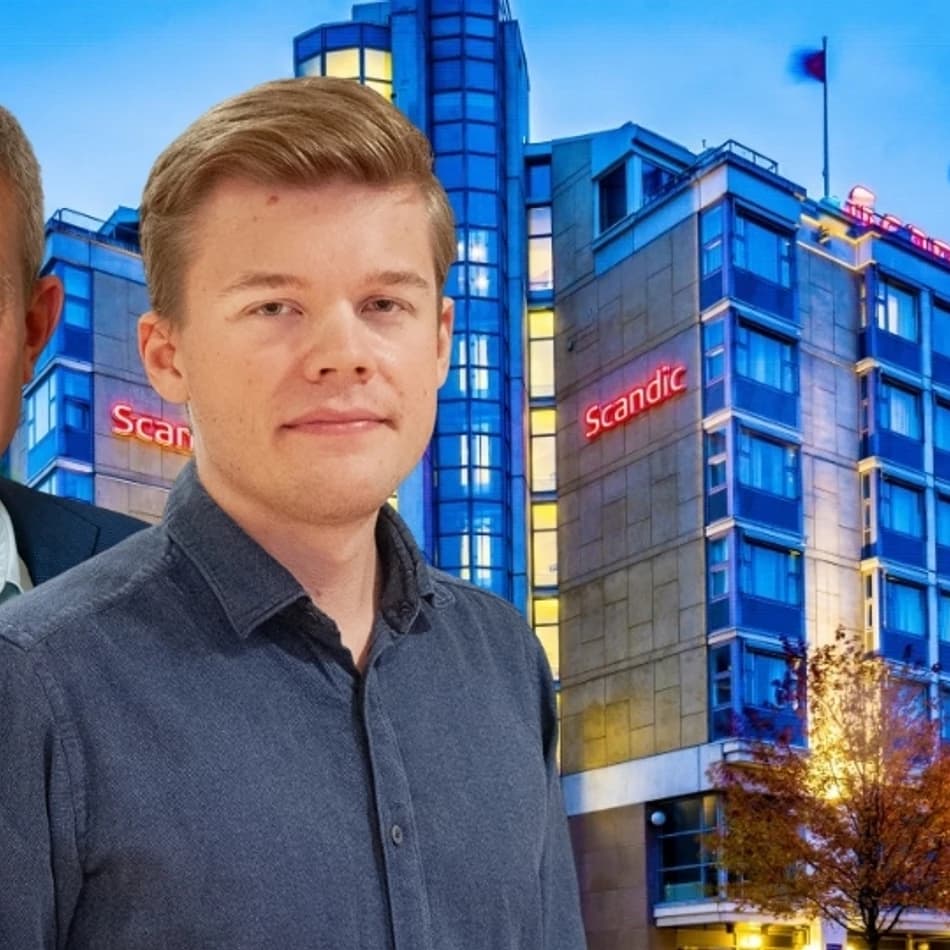 Placeras Peter Benson och Erik Byström skriver om Scandic, efter hotellkedjans rapportsläpp på tisdagen.