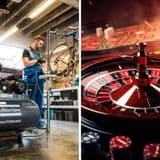 Atlas Copco och Embracer