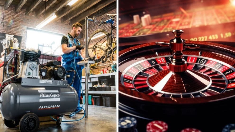 Atlas Copco och Embracer