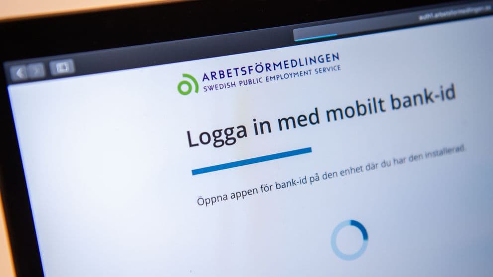 arbetsförmedlingens hemsida