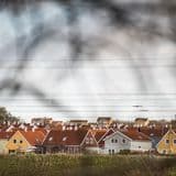 Villaområde villor