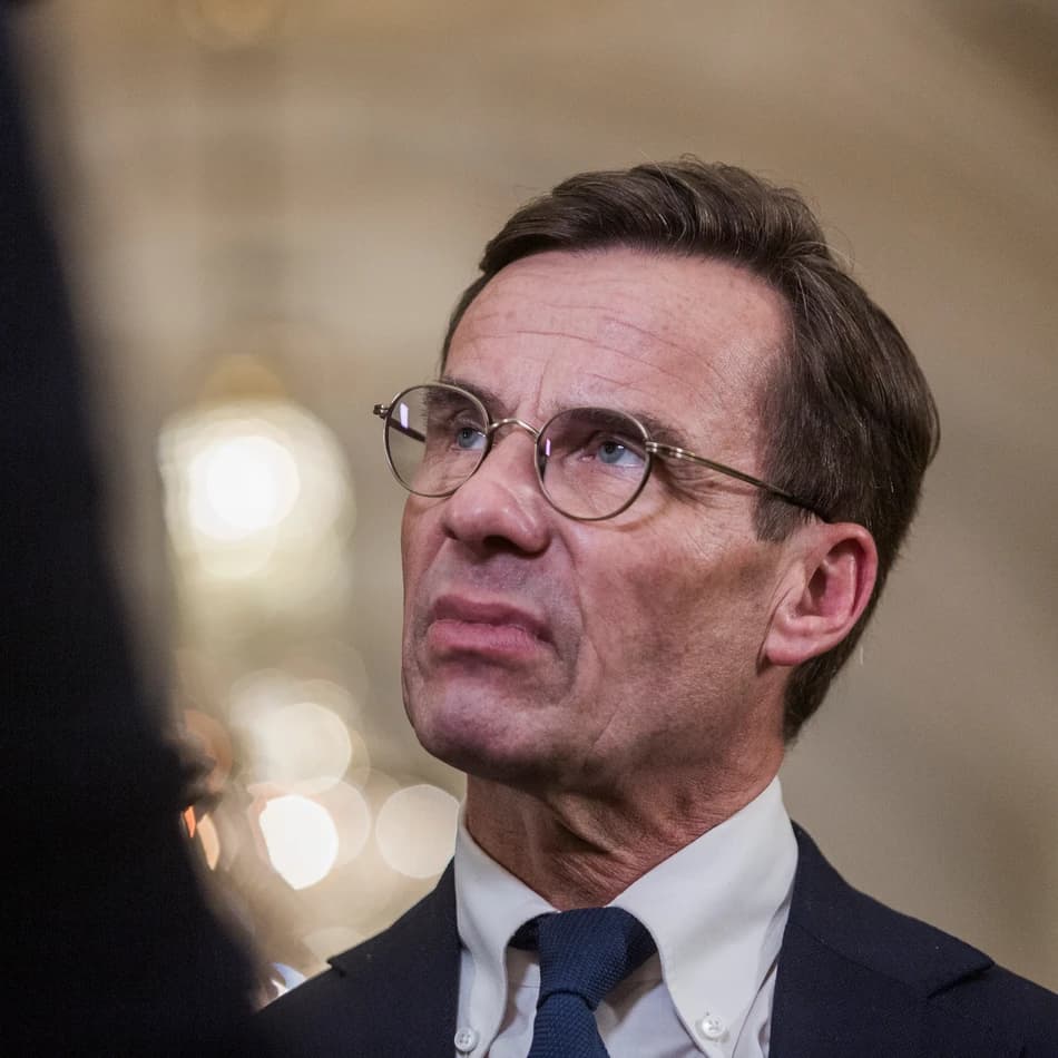 ulf kristersson