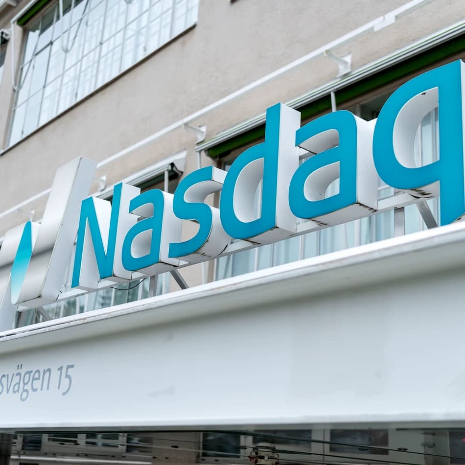 Börsen Nasdaq Stockholm
