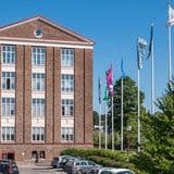 En av Castellums fastigheter i Borås
