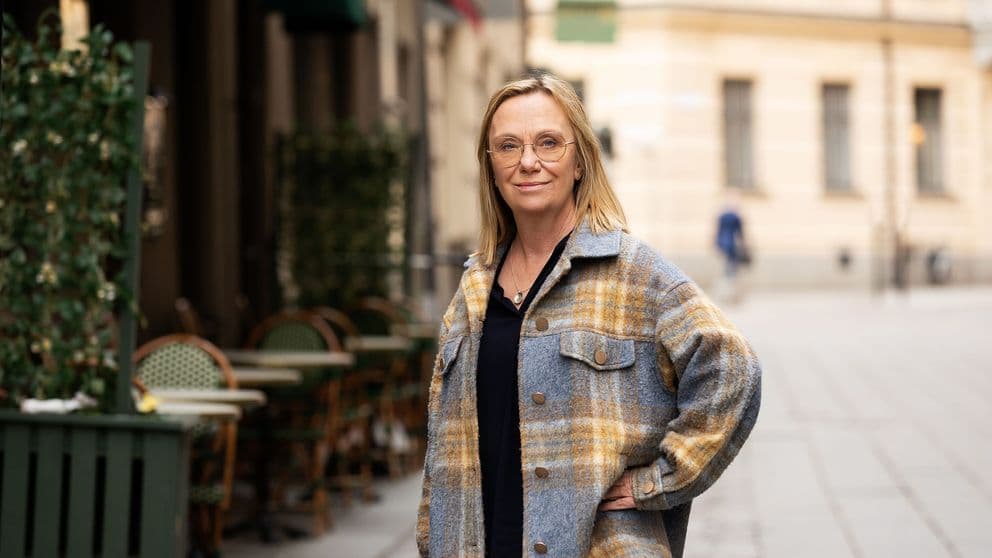 Christina Nyman, chefsekonom Handelsbanken.