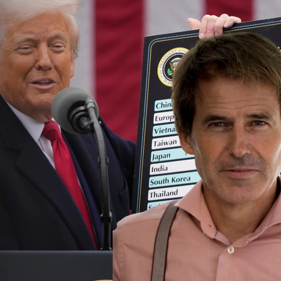 Claes hemberg trump