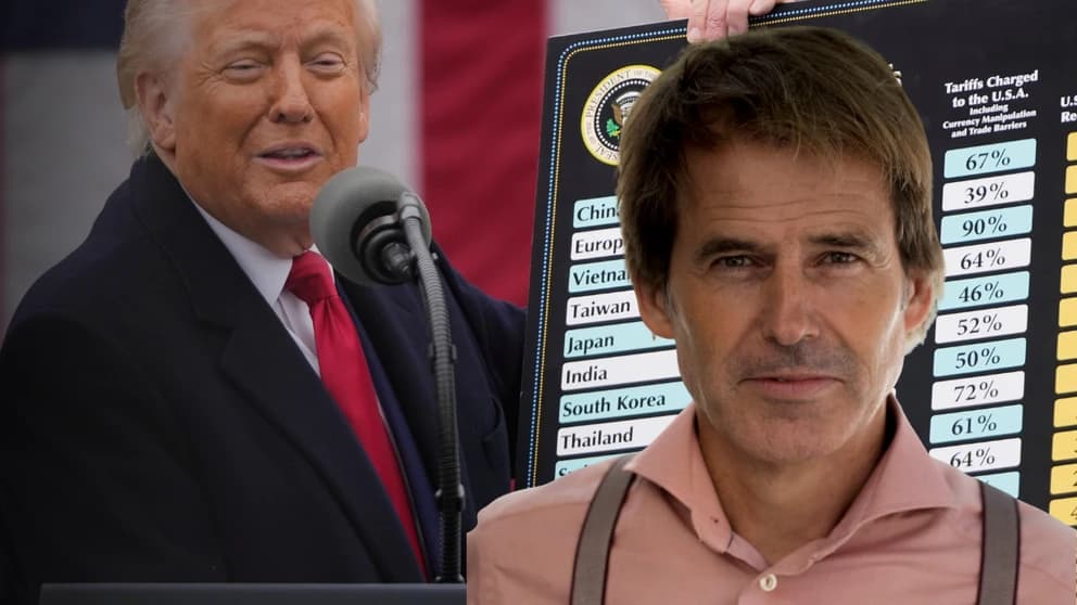 Claes hemberg trump