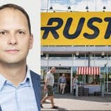 Danske Banks analytiker Daniel Schmidt om Rustas rapport
