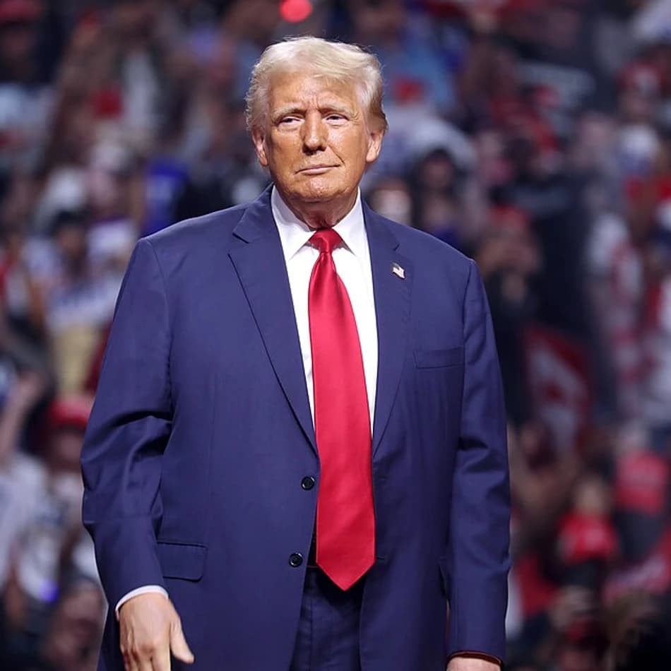 USA:s president Donald Trump