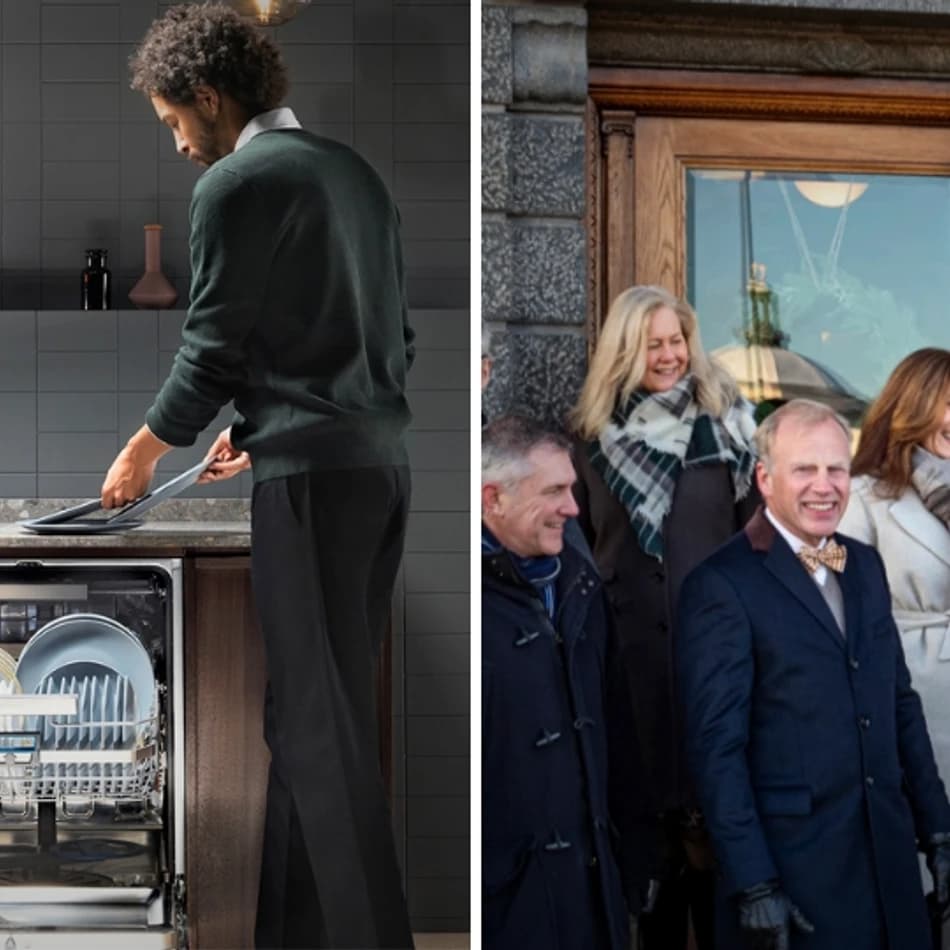 Vitvarujätten Electrolux och investmentbolaget Flerie finns bland dagens rekar