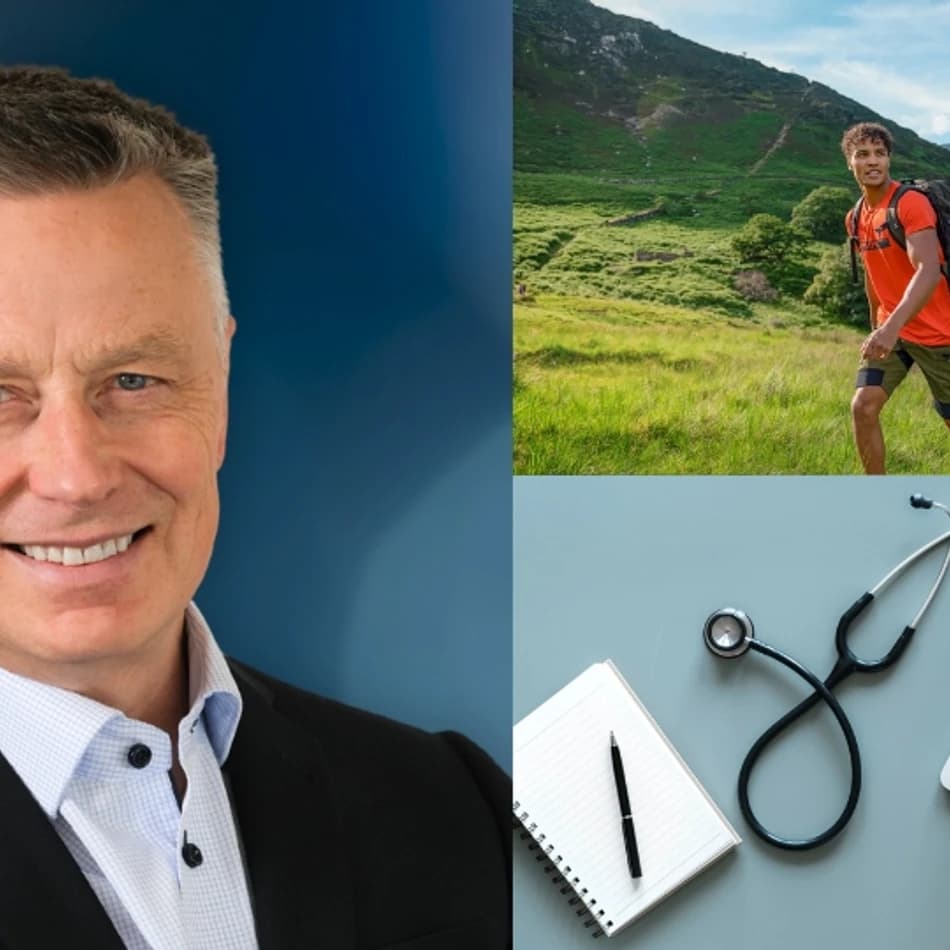 Kavaljer-förvaltaren Peter Lindvall tror just nu på Revolution Race och Carasent