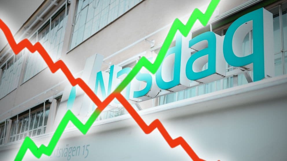 Högsta lägsta Stockholmsbörsen nasdaq aktiekurs aktier kurs