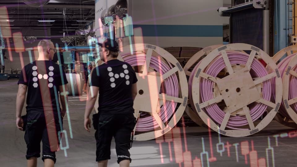 Hexatronic är bland de mest blankade aktierna på börsen just nu