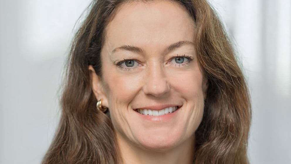 Henrietta Theorell förvaltar Swedbank Robur Småbolagsfond Sverige