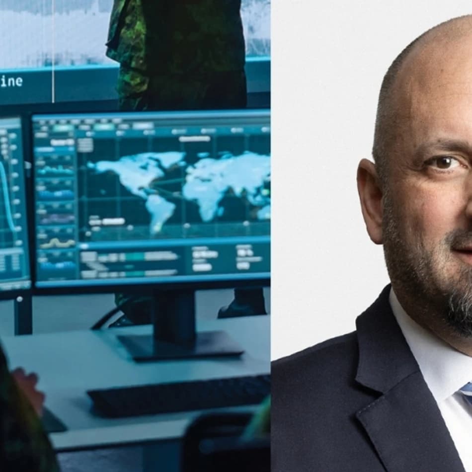 Hexagons VD Anders Svensson