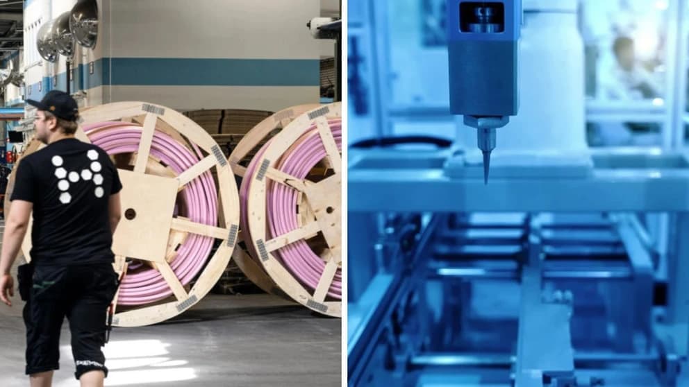 Rapportbolagen Hexatronic och Note