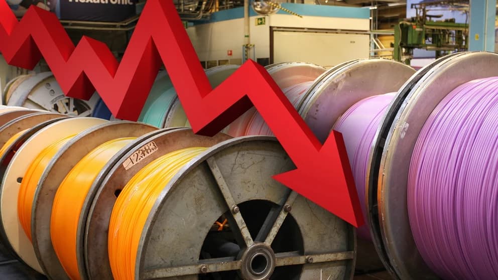 Hexatronic rasar på börsen efter vinstvarning