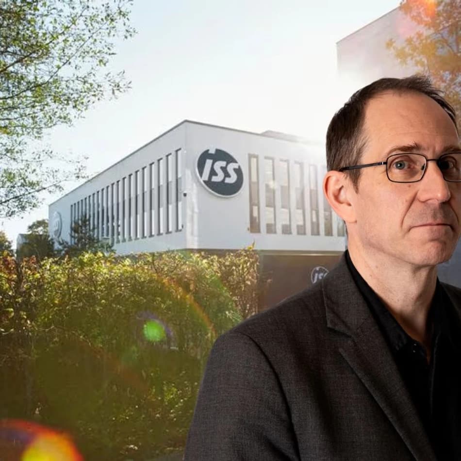 Iss svensson