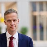SEB Swedish Value Funds förvaltare Tommi Saukkoriipi. Foto: Press