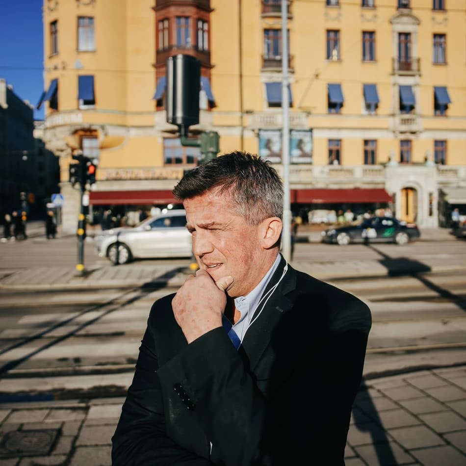 SBB:s grundare Ilija Batljan