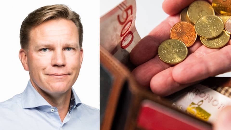 SEB:s chefsekonom Jens Magnusson om inflationen