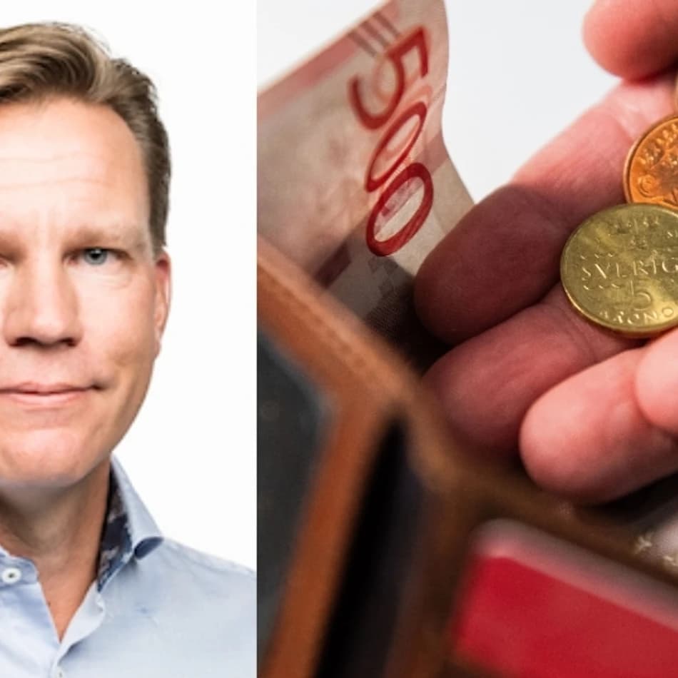 SEB:s chefsekonom Jens Magnusson om inflationen