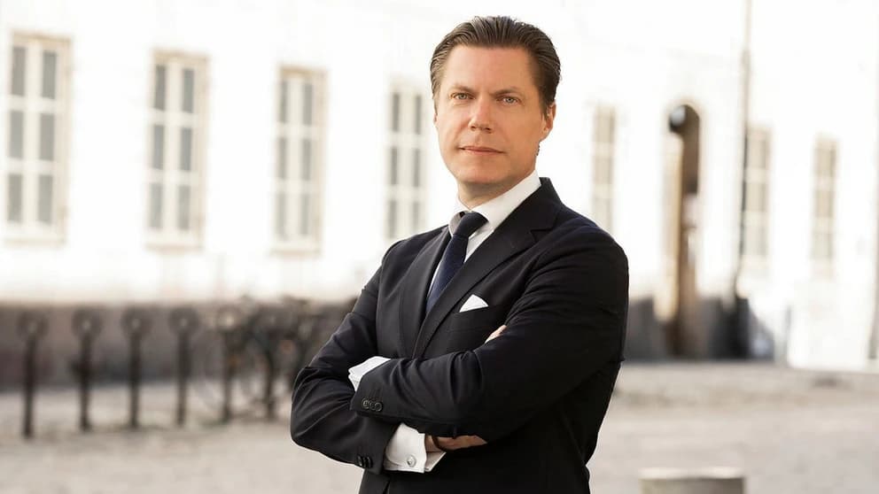 Johan Edberg Handelsbanken