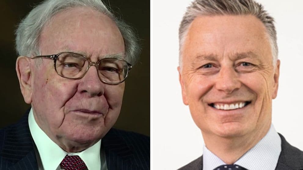Kavaljer warren buffett