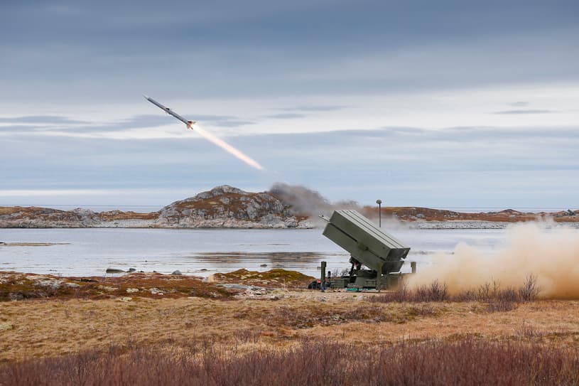 Kongsberg