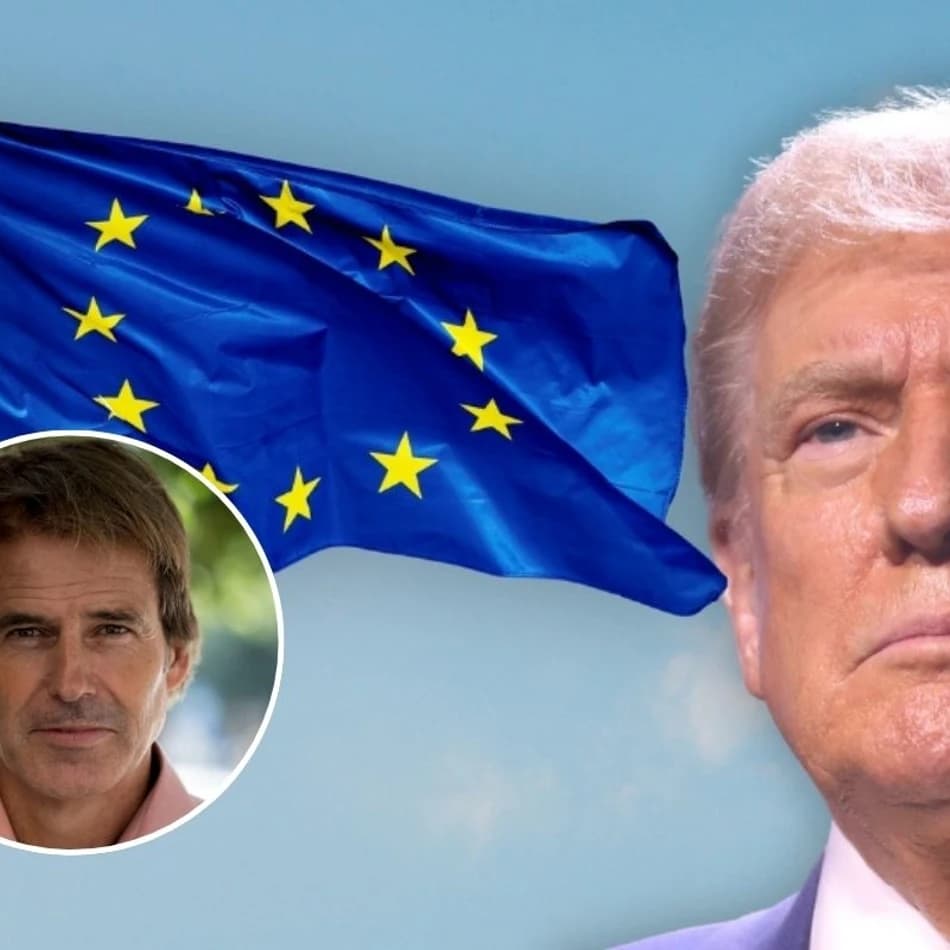 Krönika trump tullar (1)