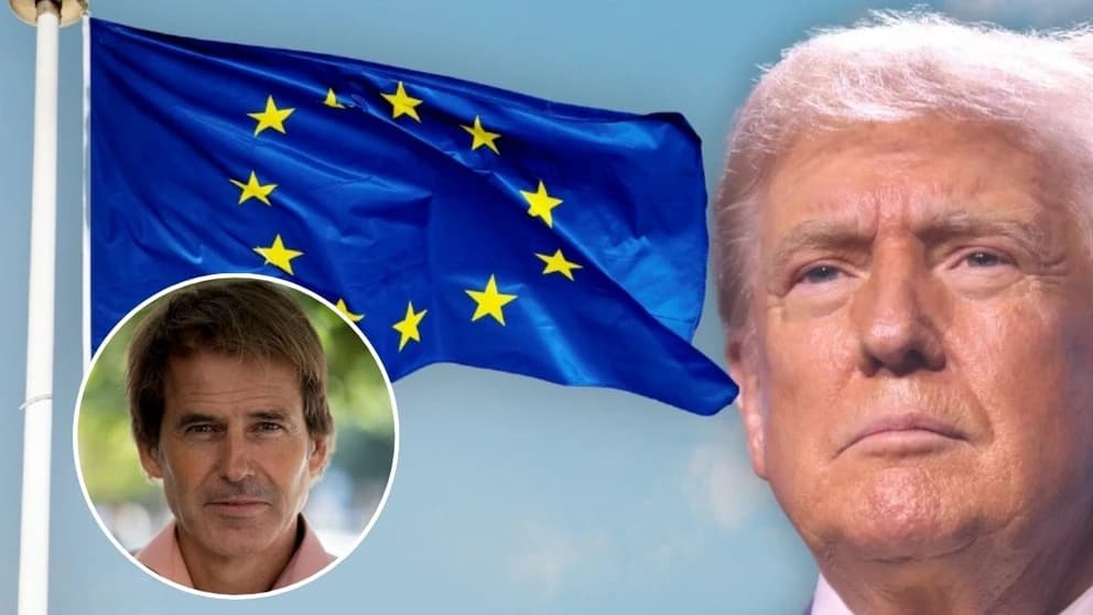 Krönika trump tullar (1)