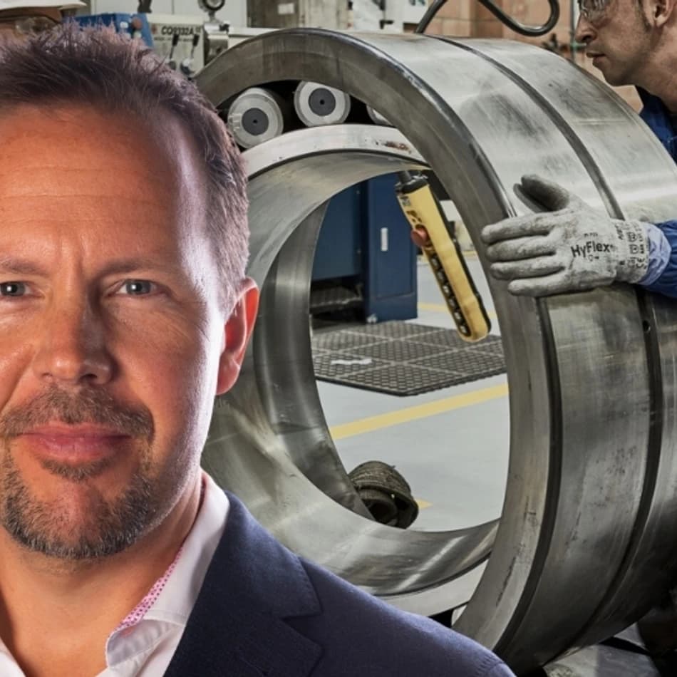 Investtechs analytiker Lars-Göran Westerberg sätter köp på kullagertillverkaren SKF