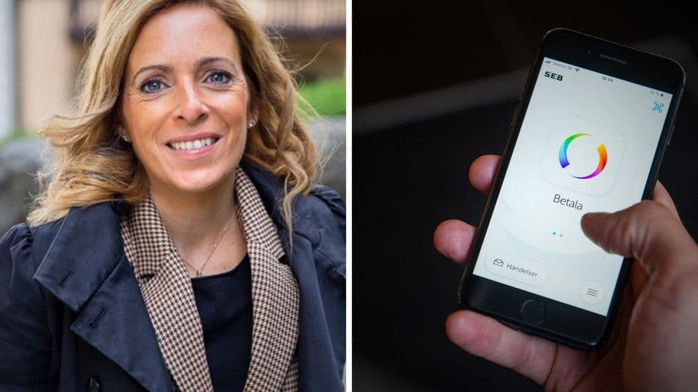 Moa Langemark är konsumentskyddsekonom på FI. Foto: Pressbild / BILDBYRÅN