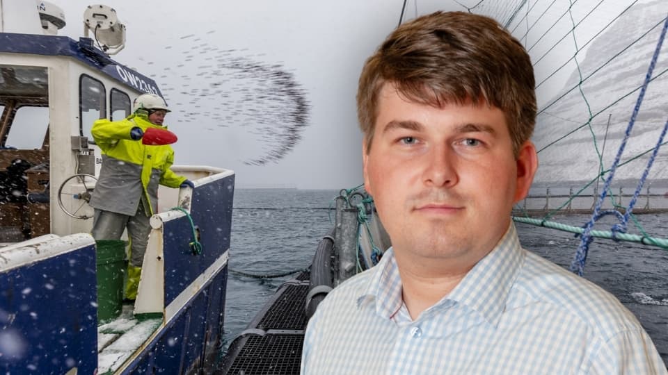 Otto Klaar skriver om Bakkafrost