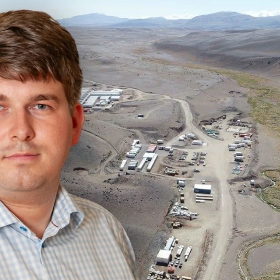 Vicuña-distriktet i Argentina där Lundin Mining storsatsar