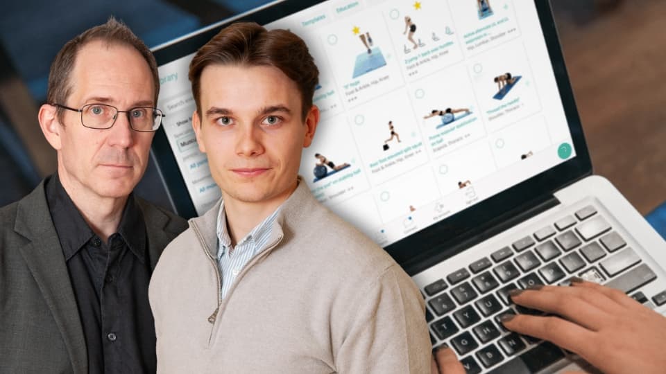 Placeras analytiker Daniel Svensson och Anton Ingves skriver om Physitrack