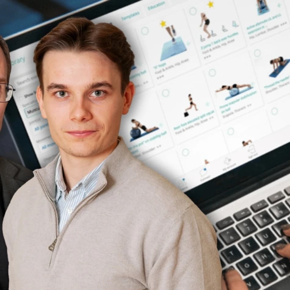 Placeras analytiker Daniel Svensson och Anton Ingves skriver om Physitrack