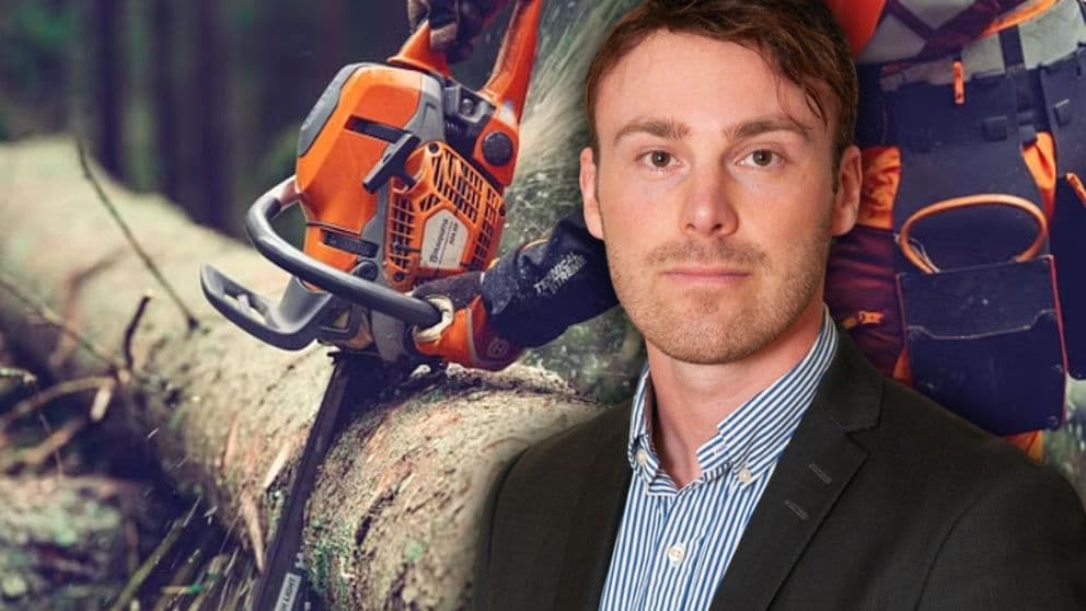 Björn Rydell om Husqvarna