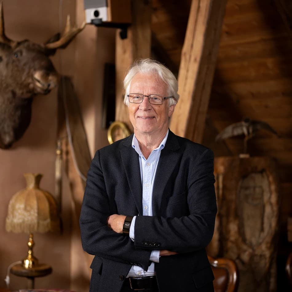 Gerald Engström