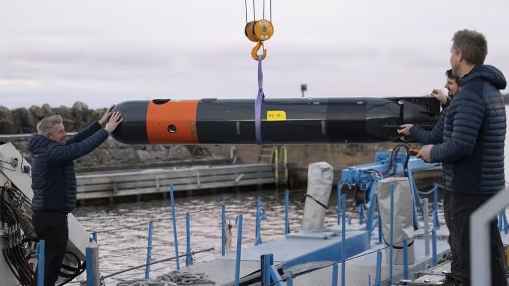 Saab Lightweight Torpedo Torped 47 försvar