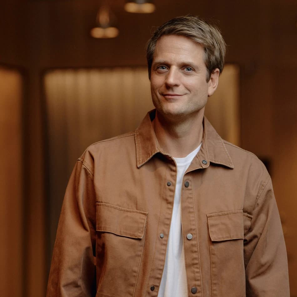 Sebastian Siemiatkowski vd Klarna 