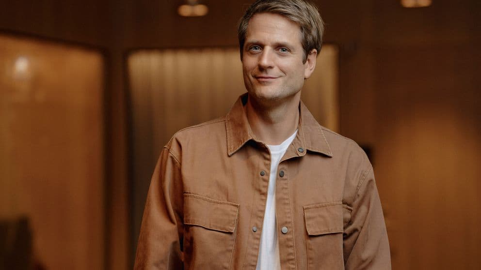 Sebastian Siemiatkowski vd Klarna