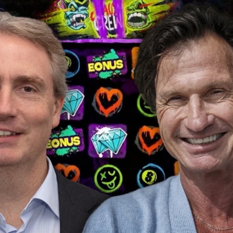 Erik Selin och Petter Stordalen har klivit in som ägare i Hacksaw. Foto: Pressbilder/BILDBYRÅN