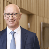 Novo Nordisk VD Lars Fruergaard Jørgensen