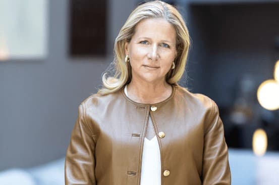 Cristina Stenbeck. Foto: Kinnevik