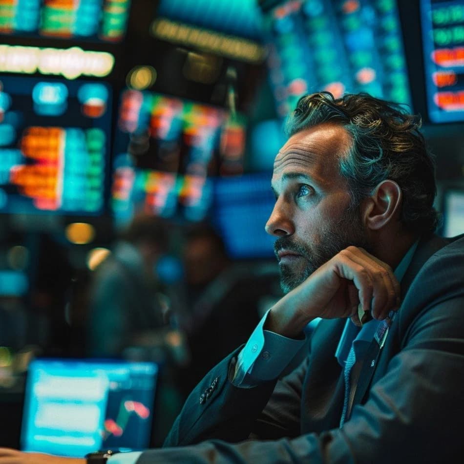 Stockcake Trader at work 1753347322