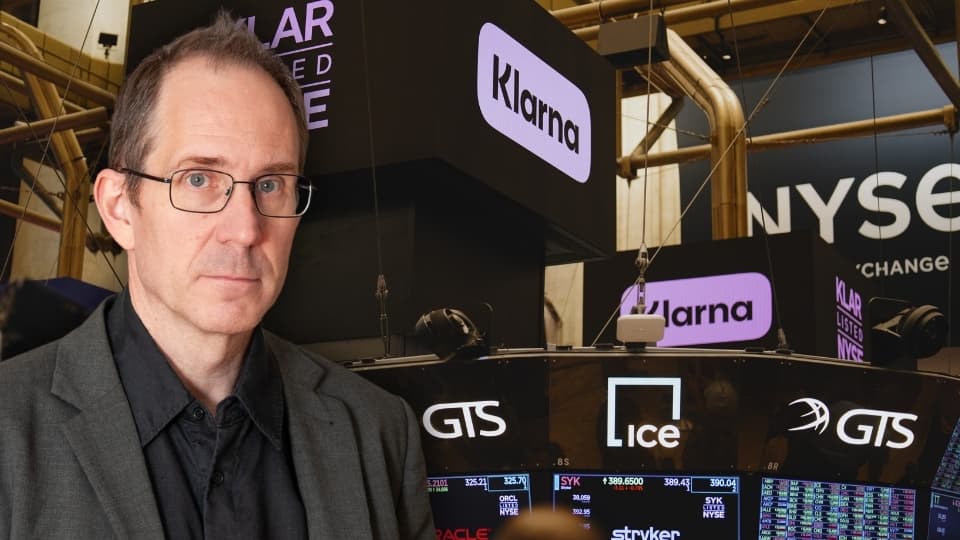 Placeras analytiker Daniel Svensson skriver om den svenska fintech-enhörningen Klarna, vars VD Sebastian Siemiatkowski i onsdags ringde in bolaget på börsen i New York. 