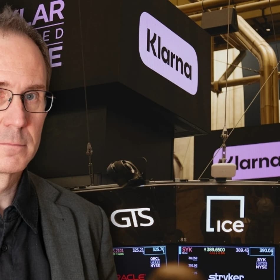 Placeras analytiker Daniel Svensson skriver om den svenska fintech-enhörningen Klarna, vars VD Sebastian Siemiatkowski i onsdags ringde in bolaget på börsen i New York. 